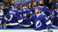 Point has goal, three assists as Lightning beat Senators