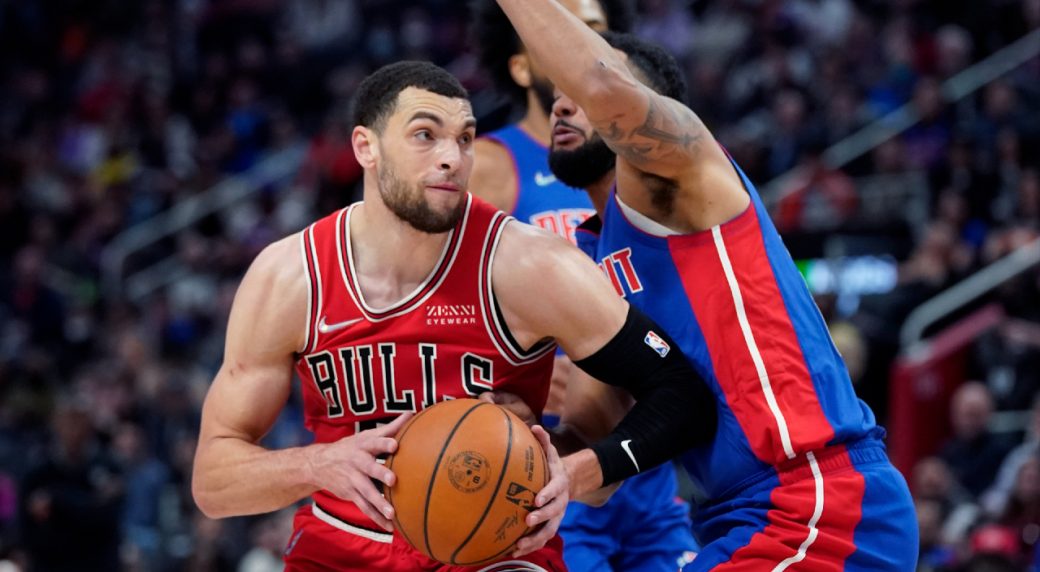 Zach LaVine as Bulls enter training camp: This is the most