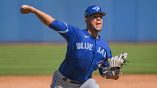 As &#8216;excited&#8217; Berrios lands home opener, wrinkles emerge on Blue Jays&#8217; staff