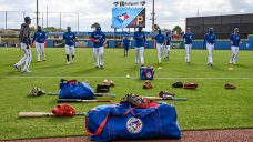 &#8216;Boys of Summer are back&#8217;: Blue Jays players arrive ahead of spring training