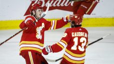 In best measuring stick yet, Flames produce memorable night at the Saddledome