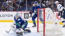 Canucks’ tardiness perplexing and unsurvivable against Cup-calibre Lightning