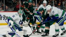 Canucks savour hard-earned point after gruelling back-to-back set