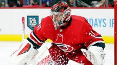 Hurricanes activate Andersen off IR after blood clot issue