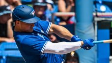 Blue Jays&#8217; Chapman makes strong first impression with power, selectivity