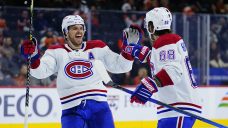 With a strong performance, Chiarot could be leaving Canadiens on high note