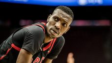 Raptors&#8217; Rajakovic says Boucher is &#8216;important player&#8217; despite not playing in opener