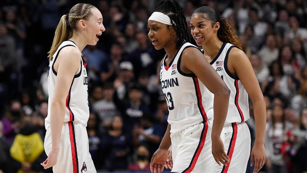 Final Four: Why UConn's Paige Bueckers is basketball's next big thing