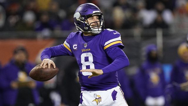 Raiders trade backup QB Nick Mullens to Vikings – KXAN Austin