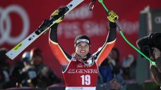 Canada&#8217;s Jack Crawford wins silver in skiing World Cup super-G