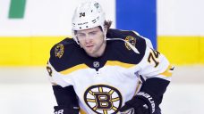 Bruins&#8217; Jake DeBrusk late for team meeting, won&#8217;t play vs. Kings