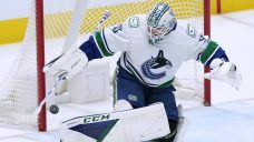 Canucks&#8217; Demko expected to miss six weeks with lower-body injury