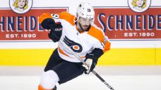 Oilers trade for veteran centre Derick Brassard from Flyers