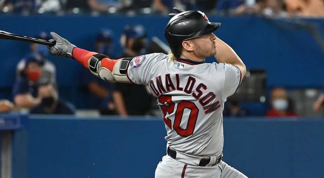 Yankees acquire slugger Josh Donaldson from Twins in multi-player