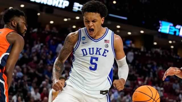 Orlando Magic Select Caleb Houstan in Second Round (32nd overall) of 2022  NBA Draft