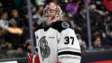 Eve Gascon, Olympiques drop OT decision in goaltender&#8217;s QMJHL debut