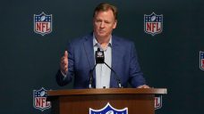 NFL Commissioner Goodell tackles diversity, concussions, officiating