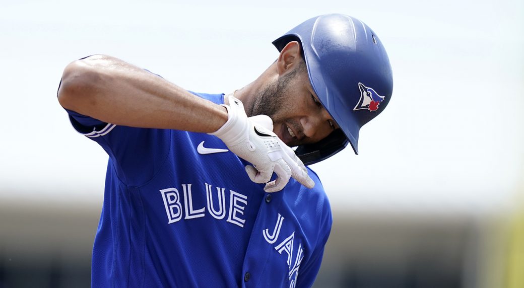 Lourdes Gurriel Jr. injury update: Is Blue Jays OF playing in the 2022 MLB  playoffs? - DraftKings Network