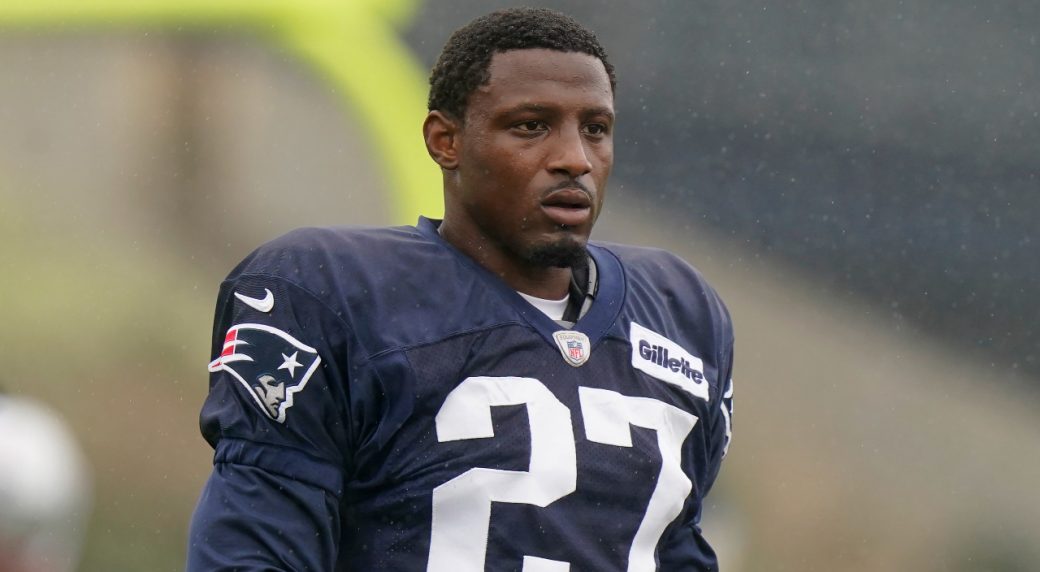 New England Patriots cornerback J.C. Jackson named to the 2022 AFC