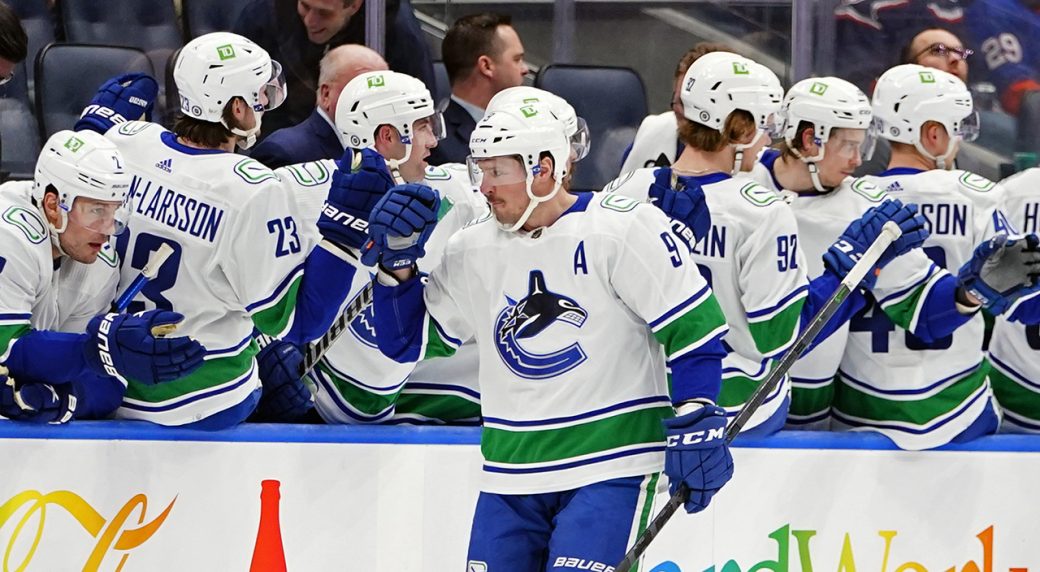 Listen Live: Breaking down J.T. Miller's extension with Canucks on ...