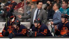 Oilers sign head coach Jay Woodcroft to three-year extension