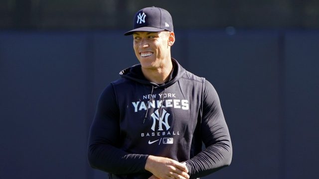 Judge, Yankees fail to agree to long-term contract – KGET 17