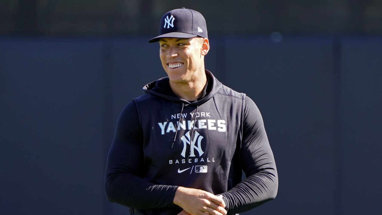 Aaron Judge fails to agree to long-term contract with Yankees