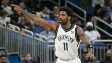 Nets&#8217; Kyrie Irving ties NBA season-high with 60 points in win over Magic