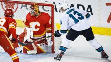 Sutter&#8217;s silence speaks volumes after rare hiccup for Flames&#8217; Markstrom