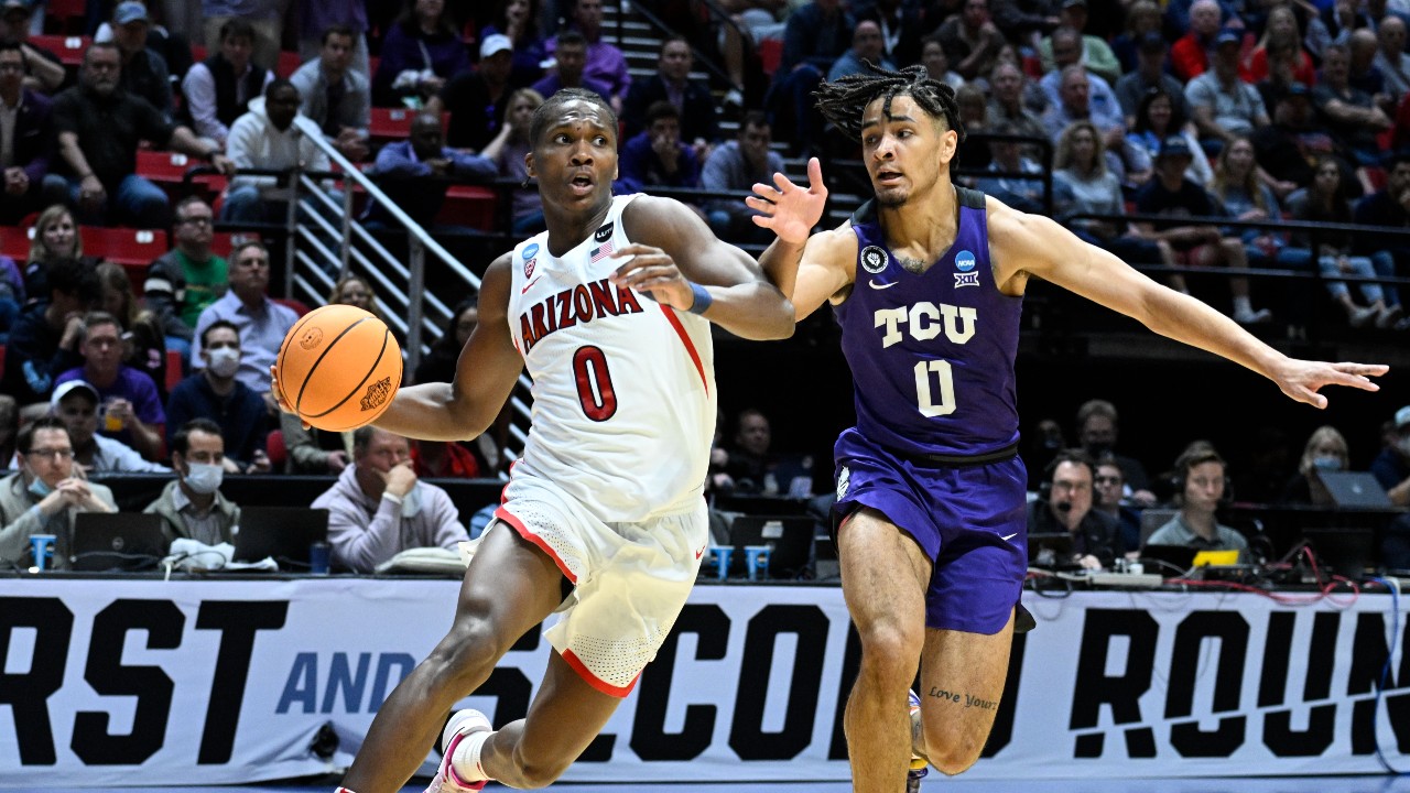 Arizona's Mathurin headlines Pac-12 Men's Basketball's six picks