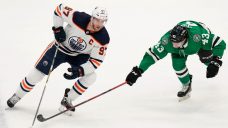 Oilers suffer late 24-second nightmare in loss to Stars