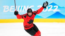 Sarah Nurse: &#8216;We&#8217;re very close&#8217; to women&#8217;s hockey league in Canada