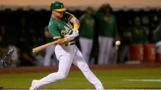 Blue Jays acquire third baseman Matt Chapman from A&#8217;s for four players