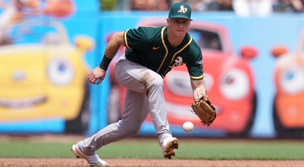 Matt Chapman traded to Blue Jays