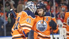 From top to bottom, the Oilers are finding a rhythm in the way they play