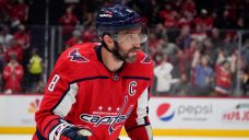 Capitals&#8217; Ovechkin passes Jagr for third all-time with career goal No. 767