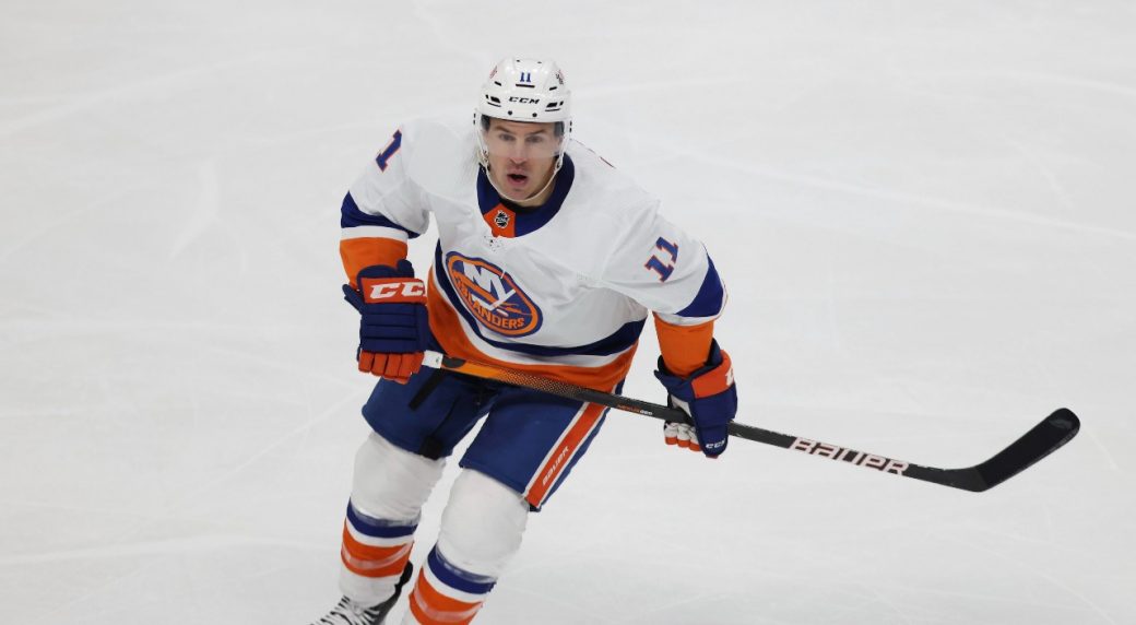 Zach Parise Extension Was Shrewd Move By Islanders