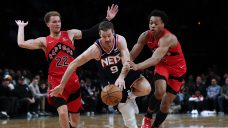 Packed Raptors crowd relentlessly boo Dragic in his return to Toronto