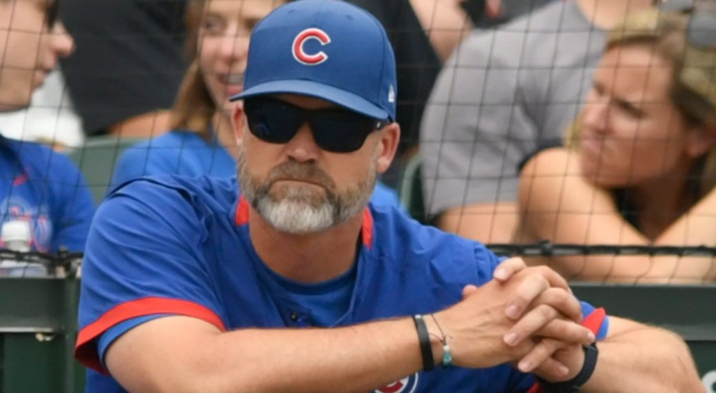 Chicago Cubs: Why David Ross is the right choice as manager