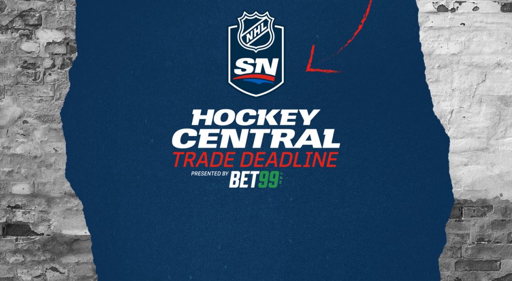 Watch Live Hockey Central NHL trade deadline show
