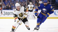 Sabres spoil Eichel&#8217;s return to Buffalo with thrilling win over Golden Knights