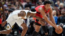 10 things: Barnes puts in superstar performance in Raptors&#8217; win over Denver