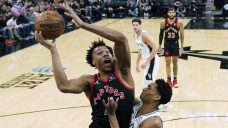 Injured Raptors rookie Scottie Barnes doubtful for Game 4 vs. 76ers