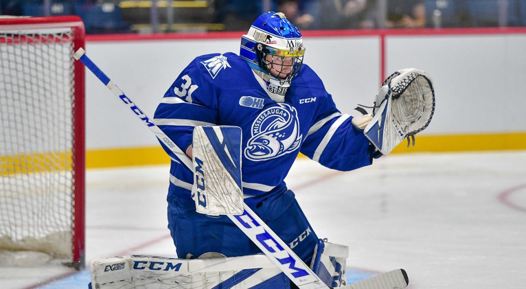 Mississauga Steelheads Display Dominance in Back-To-Back Victories