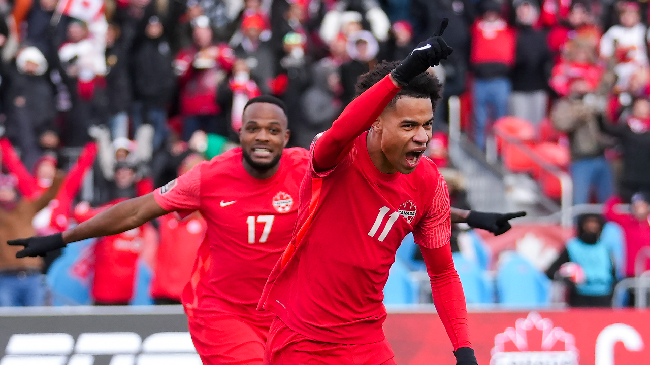 Canada drawn into tough World Cup group with Lithuania, Australia and  Senegal - Saanich News