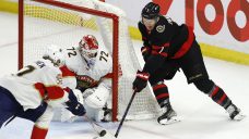 Senators blow three-goal lead, fall to Panthers in Batherson&#8217;s return