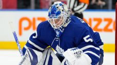 Jack Campbell close to returning for Maple Leafs; Petr Mrazek likely out at least six weeks