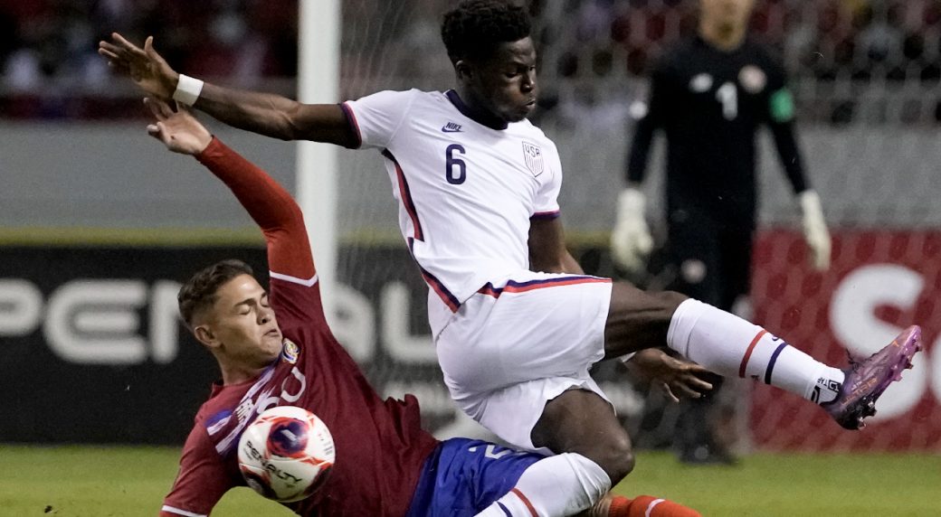 NIKE USA 2018 `PULISIC` HOME JERSEY - Soccer Plus