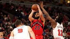 Raptors&#8217; hopes of avoiding play-in tournament take hit with loss to Bulls