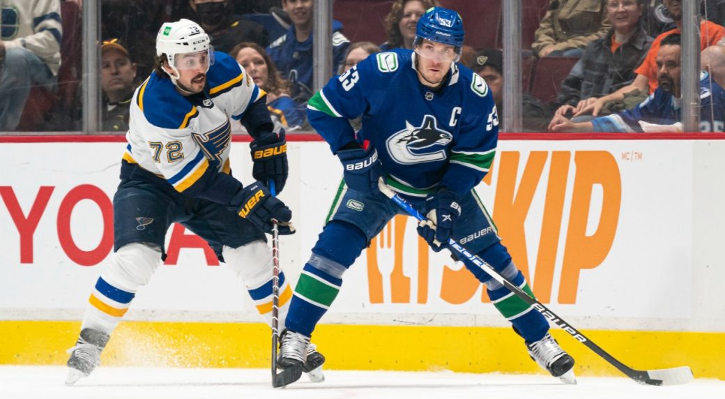 Canucks face reputedly inconceivable job after newest blow to playoff hopes